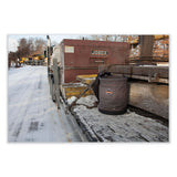 Arsenal 5945 Extra-large Swiveling Carabiner Canvas Hoist Bucket, 150 Lb, Gray, Ships In 1-3 Business Days