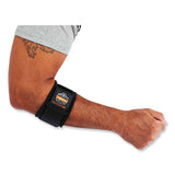 Proflex 500 Elbow Brace Strap, X-small, Black, Ships In 1-3 Business Days