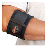 Proflex 500 Elbow Brace Strap, X-small, Black, Ships In 1-3 Business Days