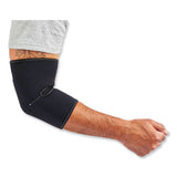 Proflex 650 Compression Arm Sleeve, Small, Black, Ships In 1-3 Business Days