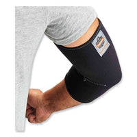 Proflex 650 Compression Arm Sleeve, Small, Black, Ships In 1-3 Business Days