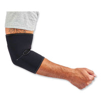 Proflex 650 Compression Arm Sleeve, Medium, Black, Ships In 1-3 Business Days