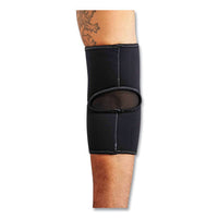 Proflex 650 Compression Arm Sleeve, 2x-large, Black, Ships In 1-3 Business Days