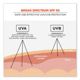 Krewd 6352 Spf 50 Sunscreen Lotion, 1.5 Oz Bottle, 12/pack, Ships In 1-3 Business Days