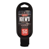 Krewd 6352 Spf 50 Sunscreen Lotion, 1.5 Oz Bottle, 12/pack, Ships In 1-3 Business Days