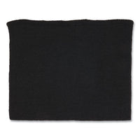N-ferno 6810 Half Style Stretch Cap, One Size Fits Most, Black