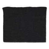 N-ferno 6810 Half Style Stretch Cap, One Size Fits Most, Black