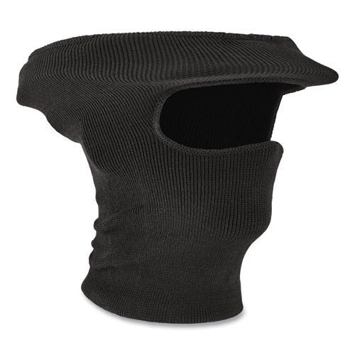 N-ferno 6815 Full Face Stretch Cap, One Size Fits Most, Black