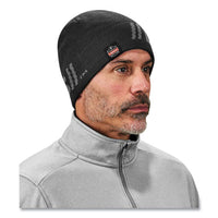 N-ferno 6819bt Be Tenacious Beanie, One Size Fits Most, Charcoal, Ships In 1-3 Business Days