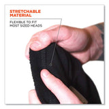 N-ferno 6828 Modacrylic Blend Fr Fleece Balaclava Face Mask, One Size Fits Most, Black, Ships In 1-3 Business Days