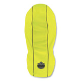 N-ferno 6821 Fleece Balaclava Face Mask, One Size Fits Most, Lime, Ships In 1-3 Business Days
