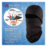 N-ferno 6847 Fr Dual Compliant Balaclava Face Mask, Polartec Fr Power Grid Fleece, One Size, Black,ships In 1-3 Business Days
