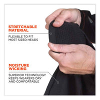 N-ferno 6847 Fr Dual Compliant Balaclava Face Mask, Polartec Fr Power Grid Fleece, One Size, Navy, Ships In 1-3 Business Days