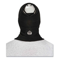 N-ferno 6893zi Balaclava + Bump Cap Insert, One Size Fits Most, Black, Ships In 1-3 Business Days