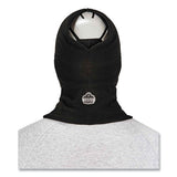 N-ferno 6893zi Balaclava + Bump Cap Insert, One Size Fits Most, Black, Ships In 1-3 Business Days