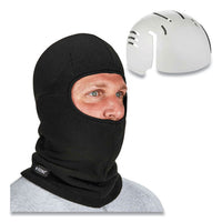 N-ferno 6893zi Balaclava + Bump Cap Insert, One Size Fits Most, Black, Ships In 1-3 Business Days