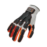 Proflex 922cr Nitrile Coated Cut-resistant Gloves, Gray, X-large, Pair, Ships In 1-3 Business Days