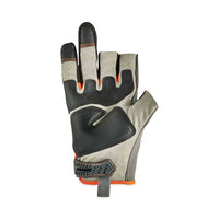 Proflex 720 Heavy-duty Framing Gloves, Gray, 2x-large, Pair, Ships In 1-3 Business Days
