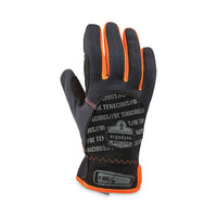 Proflex 815 Quickcuff Mechanics Gloves, Black, Small, Pair, Ships In 1-3 Business Days
