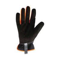 Proflex 815 Quickcuff Mechanics Gloves, Black, Medium, Pair, Ships In 1-3 Business Days