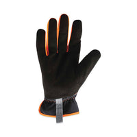 Proflex 815 Quickcuff Mechanics Gloves, Black, Large, Pair, Ships In 1-3 Business Days