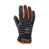 Proflex 815 Quickcuff Mechanics Gloves, Black, X-large, Pair, Ships In 1-3 Business Days