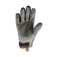 Proflex 821 Smooth Surface Handling Gloves, Black, Small, Pair, Ships In 1-3 Business Days