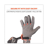 Proflex 821 Smooth Surface Handling Gloves, Black, Large, Pair, Ships In 1-3 Business Days