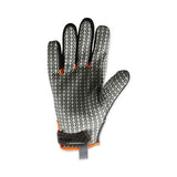 Proflex 821 Smooth Surface Handling Gloves, Black, 2x-large, Pair, Ships In 1-3 Business Days