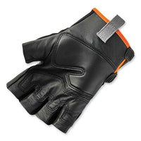 Proflex 860 Heavy Lifting Utility Gloves, Black, X-large, Pair, Ships In 1-3 Business Days