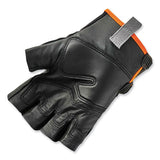 Proflex 860 Heavy Lifting Utility Gloves, Black, X-large, Pair, Ships In 1-3 Business Days