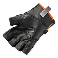 Proflex 860 Heavy Lifting Utility Gloves, Black, 2x-large, Pair, Ships In 1-3 Business Days