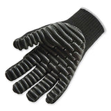 Proflex 9003 Certified Lightweight Av Gloves, Black Large, Pair, Ships In 1-3 Business Days