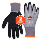 Proflex 7501 Coated Waterproof Winter Gloves, Gray, X-large, Pair, Ships In 1-3 Business Days