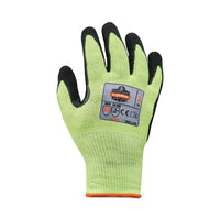Proflex 7041 Ansi A4 Nitrile-coated Cr Gloves, Lime, Large, 144 Pairs, Ships In 1-3 Business Days