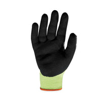 Proflex 7141 Ansi A4 Dir Nitrile-coated Cr Gloves, Lime, Medium, 72 Pairs/pack, Ships In 1-3 Business Days