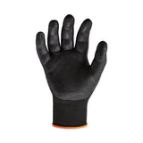 Proflex 7001 Nitrile-coated Gloves, Black, Large, 144 Pairs/pack, Ships In 1-3 Business Days