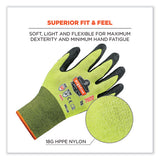 Proflex 7022-case Ansi A2 Coated Cr Gloves Dsx, Lime, X-large, 144 Pairs/carton, Ships In 1-3 Business Days