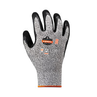 Proflex 7031 Ansi A3 Nitrile-coated Cr Gloves, Gray, Large, 144 Pairs/carton, Ships In 1-3 Business Days