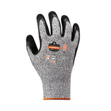 Proflex 7031 Ansi A3 Nitrile-coated Cr Gloves, Gray, Large, 144 Pairs/carton, Ships In 1-3 Business Days
