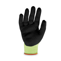 Proflex 7141 Ansi A4 Dir Nitrile-coated Cr Gloves, Lime, 2x-large, Pair, Ships In 1-3 Business Days