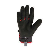 Proflex 812cr6 Ansi A6 Utility And Cr Gloves, Black, Small, Pair, Ships In 1-3 Business Days