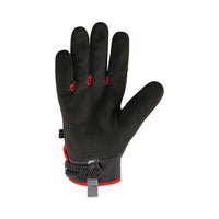 Proflex 812cr6 Ansi A6 Utility And Cr Gloves, Black, Medium, Pair, Ships In 1-3 Business Days