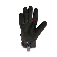 Proflex 812cr6 Ansi A6 Utility And Cr Gloves, Black, Large, Pair, Ships In 1-3 Business Days