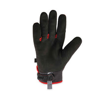 Proflex 812cr6 Ansi A6 Utility And Cr Gloves, Black, 2x-large Pair, Ships In 1-3 Business Days