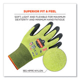 Proflex 7022 Ansi A2 Coated Cr Gloves Dsx, Lime, X-large, Pair, Ships In 1-3 Business Days