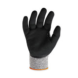 Proflex 7031 Ansi A3 Nitrile-coated Cr Gloves, Gray, Large, Pair, Ships In 1-3 Business Days