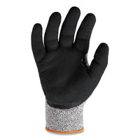 Proflex 7031 Ansi A3 Nitrile-coated Cr Gloves, Gray, X-large, Pair, Ships In 1-3 Business Days