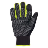 Proflex 850 Insulated Freezer Gloves, Black, X-small, Pair, Ships In 1-3 Business Days
