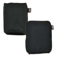 Proflex 260 Slip-on Knee Pads, One Size Fits Most, Black, Pair, Ships In 1-3 Business Days
